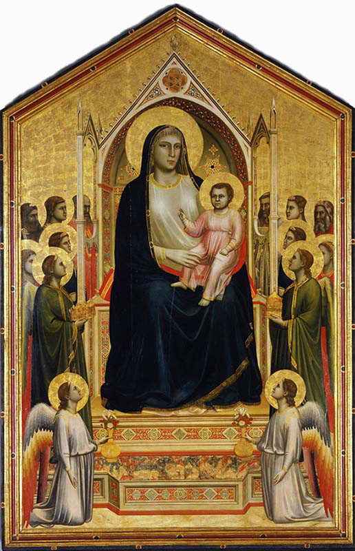 Ognissanti Madonna